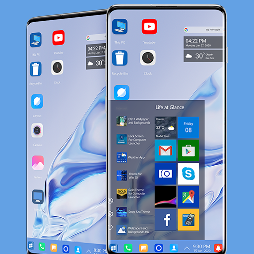 Download Xiaomi Theme for Launcher 3.0 Apk for android