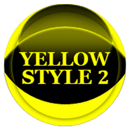 Yellow Icon Pack Style 2 8.4