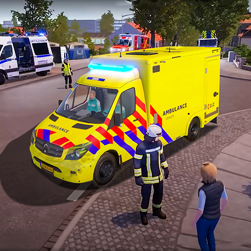 Ambulance Game: 911 Simulator 0.3