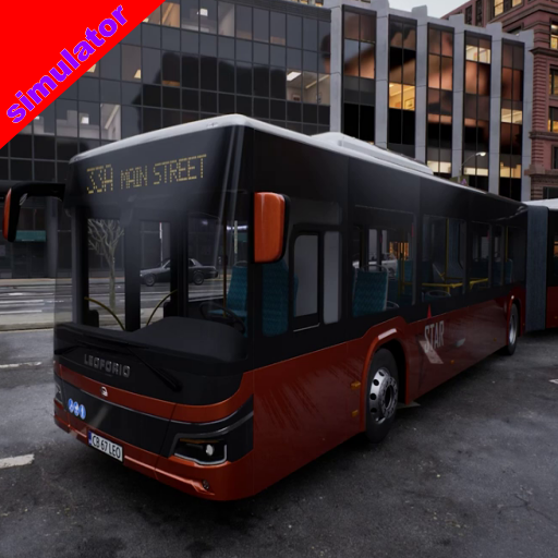 American Bus Simulator: 2023 1.0