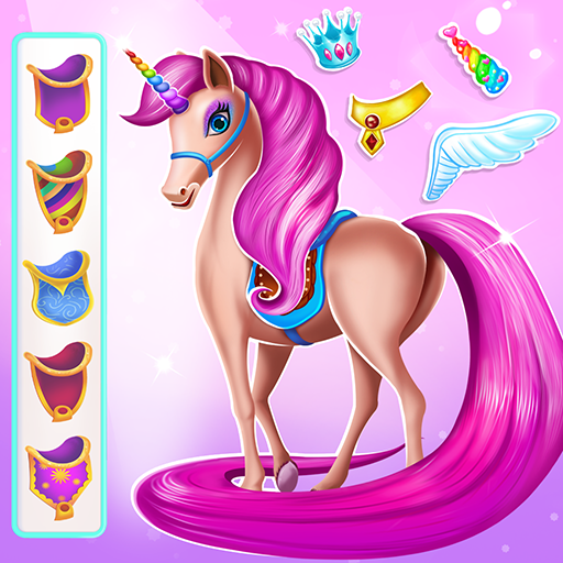 Download Animal Cheval Soins Jeux 1.0.7 Apk for android