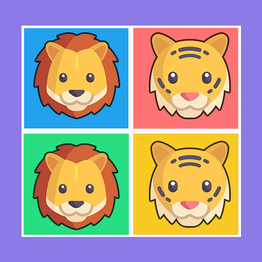 Animals Memory Game for kids 4.0