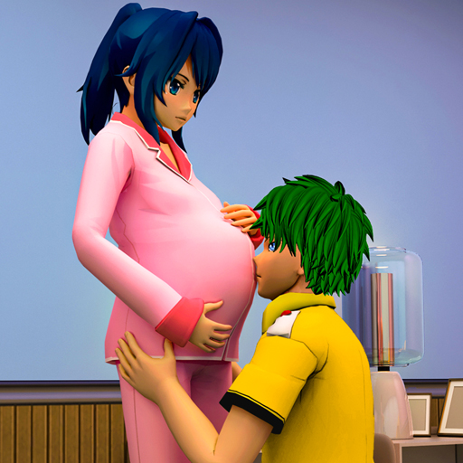 Anime Mother Pregnancy Game 3D 1.4