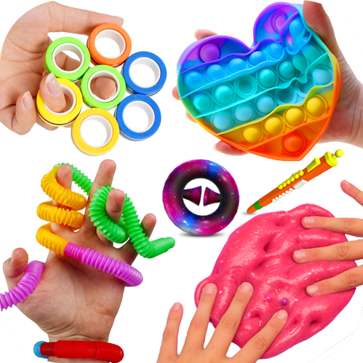 Download Autism Sensory Games & Fidgets 1.0.5 Apk for android