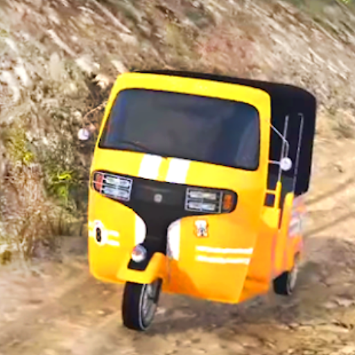 Download Autorickshaw Tuktuk Hill Drive 1.3 Apk for android Apk