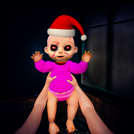 Baby in Pink Horror Games 3D 1.0.6