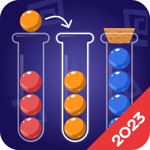 Ball Sorting Master - Puzzle 1.3