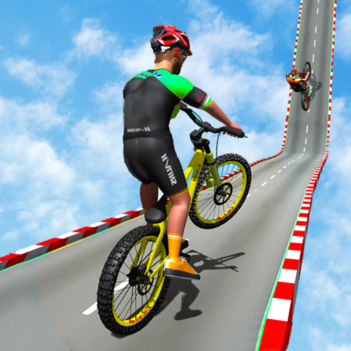 Bicycle Stunt Games Offline 11