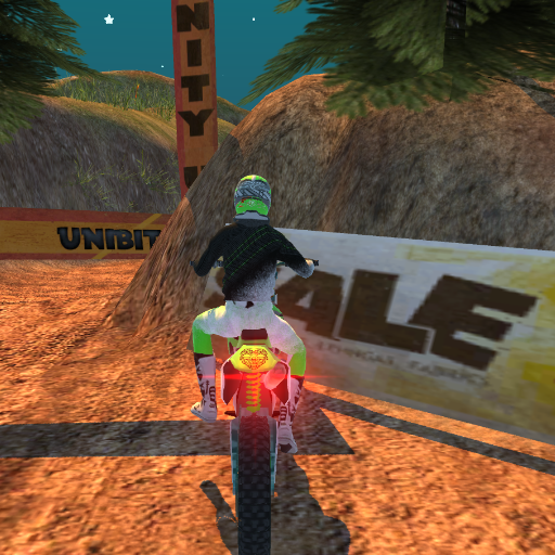 Bike racers 3D - Stunt racing 5