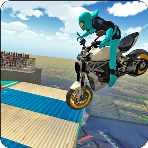 Bike Racing GT Spider Motor 3D 0.1