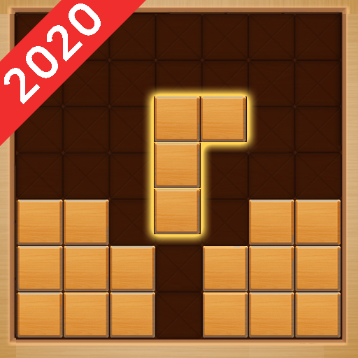 Block Puzzle 2020 - Wood Style 1.3