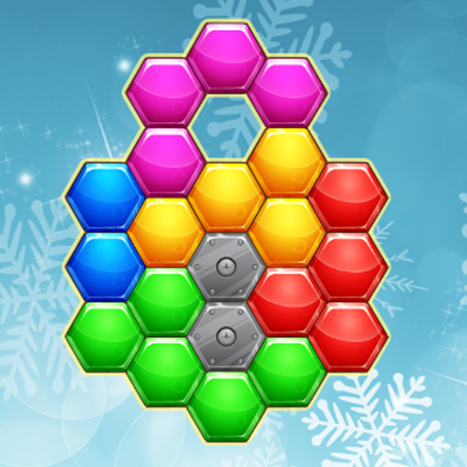 Download Block Puzzle Hexa Ice 1.7 Apk for android