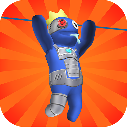 Download Blue monster : Draw and Drop 2.6 Apk for android