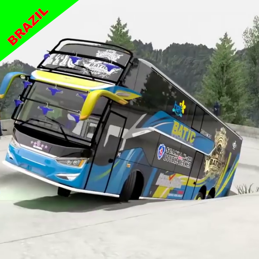 Download Brazil Bus Simulator 2023 1.0 Apk for android