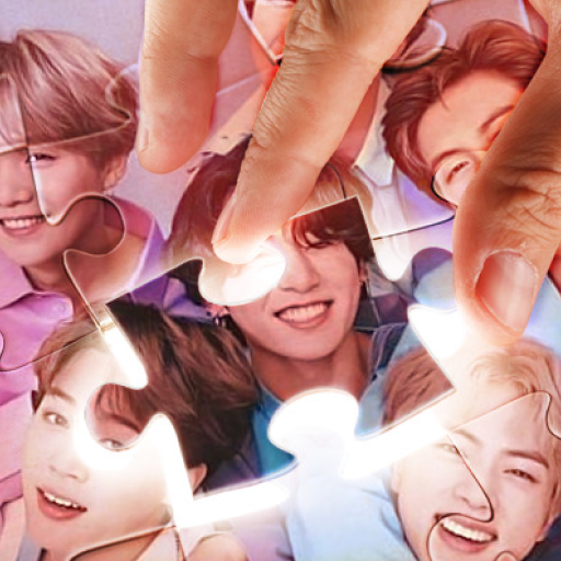 Download BTS Jigsaw Puzzle Game 1.1.3 Apk for android