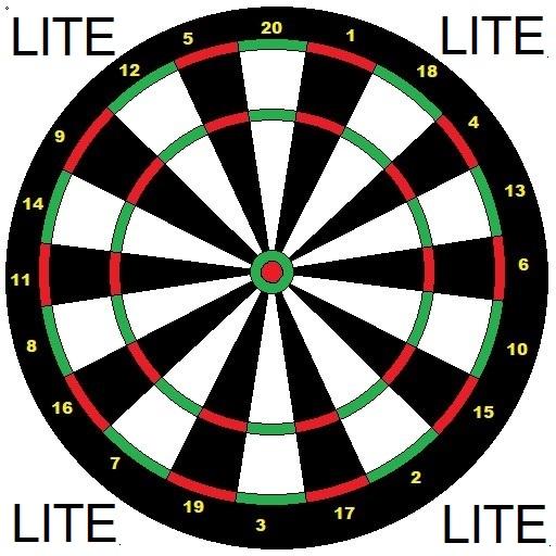 Download Bullseye Dart Scoreboard Lite 2.0 Apk for android