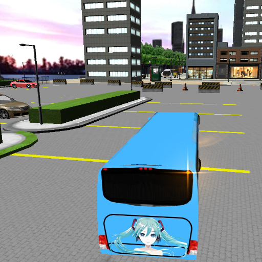 Download Bus Parking Simulator 1 Apk for android