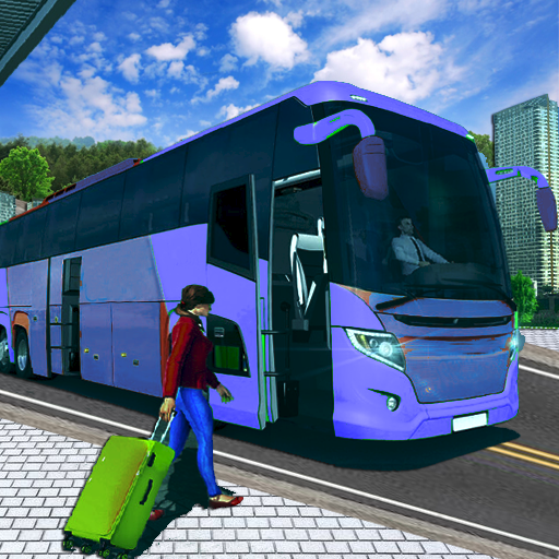 Download Bus Simulator Games Bus Driver 1.0 Apk for android