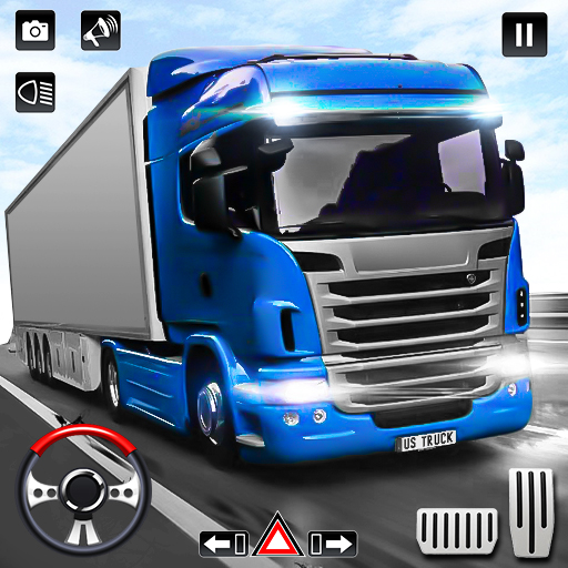 Download Camion américain :Jeux de cami 1.0.5 Apk for android