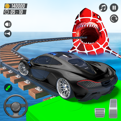 Download Car Game - GT Car Stunt Master 1.6.2 Apk for android