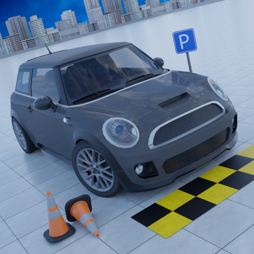 Car Parking Games Simulator 0.13