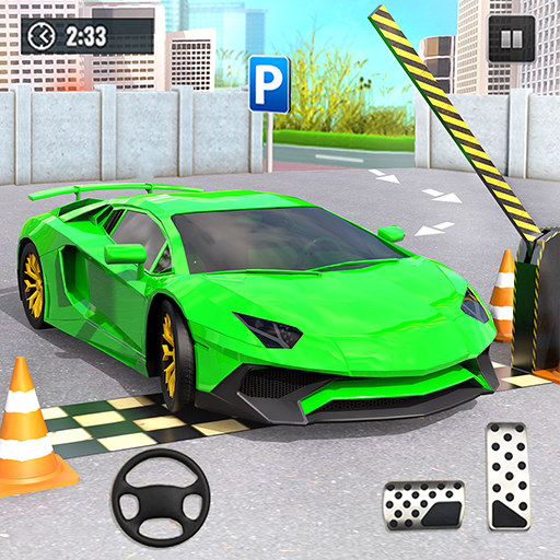 Car Parking Jam: Driving Games 1.10