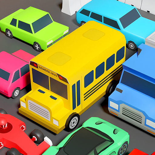 Download Car Parking Traffic Jam 3D 1.0.8 Apk for android