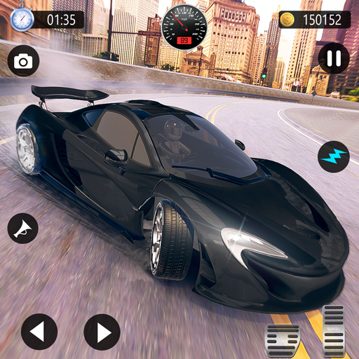 Download Car Racing Games: Car Driving 1.6 Apk for android