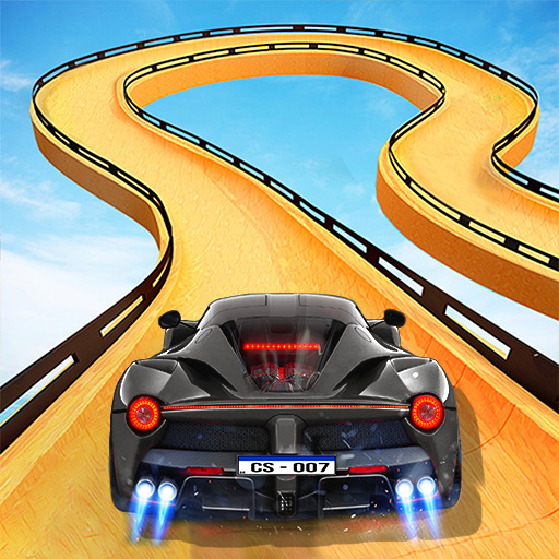 Car Stunt Racing: Stunt Master 0.7