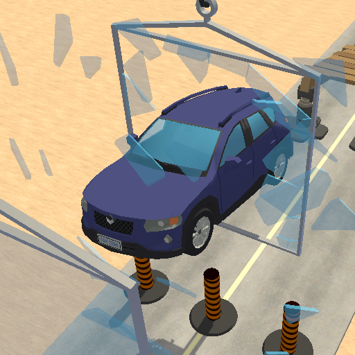 Car Survival 3D 16