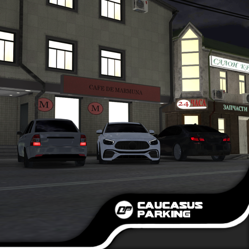 Download Caucasus Parking: Парковка 3D 6.2 Apk for android