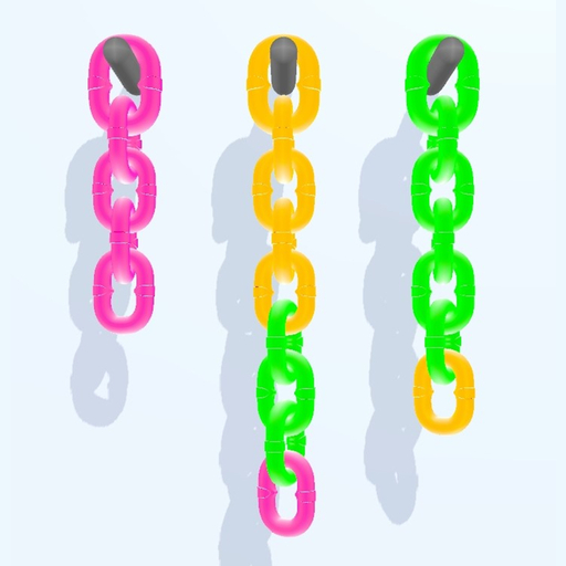 Chain Sort - Color Puzzle Game 2.1