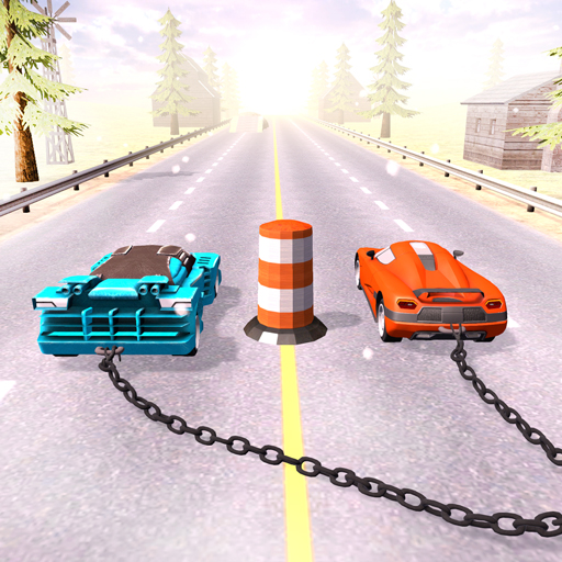 Chained Car Racing Driver 1.1