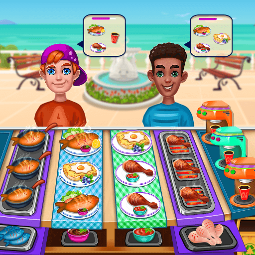 Download Chef de cuisine restaurant 1.1 Apk for android