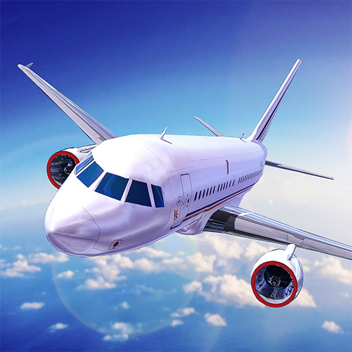 Download City Pilot Flight Sim Jeux 3D 1.5 Apk for android