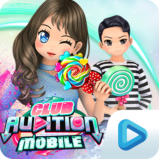 Download Club Audition M 15200 Apk for android