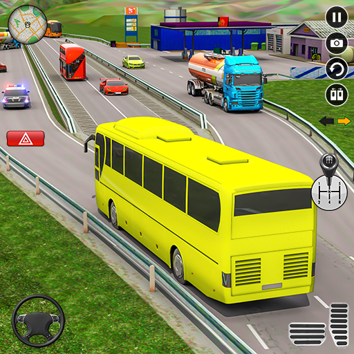 Coach Bus Driving Simulator 1.0.2