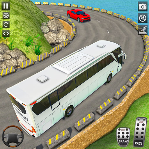 Download Coach Bus Simulator: Bus Games 1.0.0 Apk for android