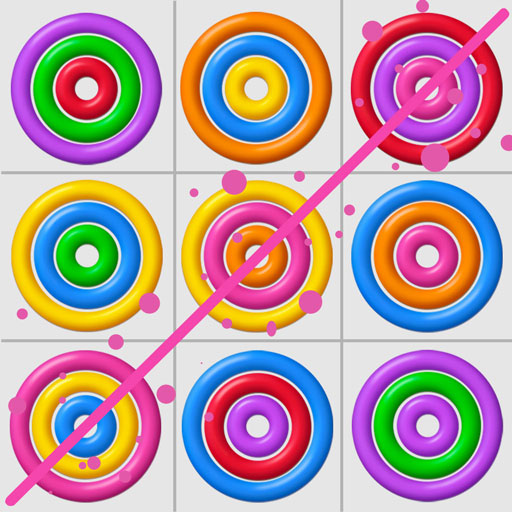 Download Color Rings Matching Puzzle 0.0.8        Apk for android