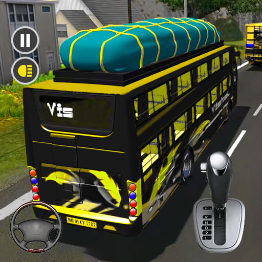 Download conduite réelle bus autocar 3d 0.1 Apk for android