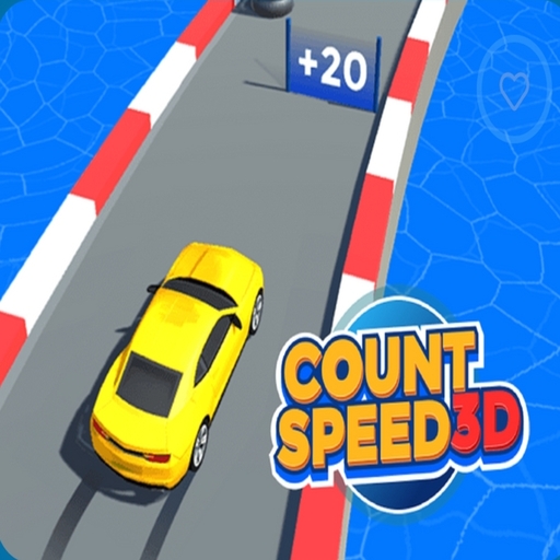 Count Speed 3D Car Racing Game 1.0.2