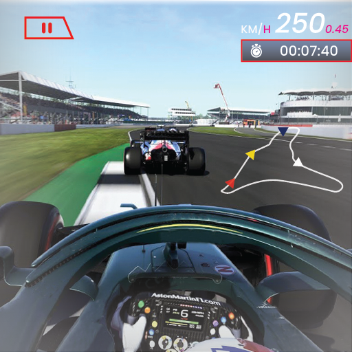 Download course formule jeux voiture 1.0.4 Apk for android