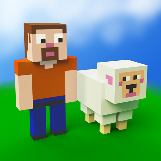 Download CubeCraft 1.11.2 Apk for android