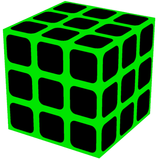 Cubik's - Solver, Simulator 10