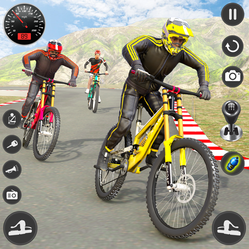 Cycle Stunt Games: BMX Race 3D 0.3