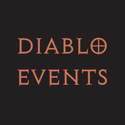 Diablo Events: Weekly calendar 0.7