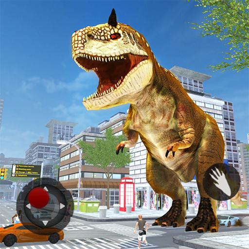 Download Dinosaur Sim 3D 2.5 Apk for android