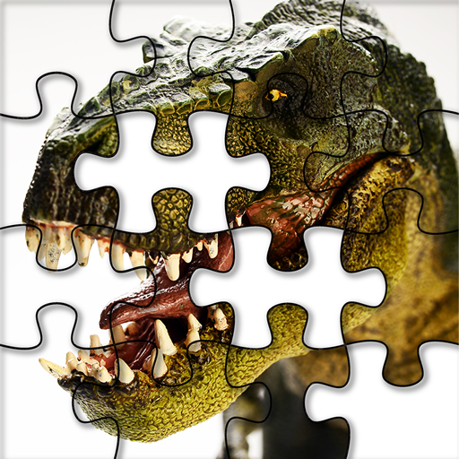 Download Dinosaurs Jigsaw Puzzle 3.28 Apk for android