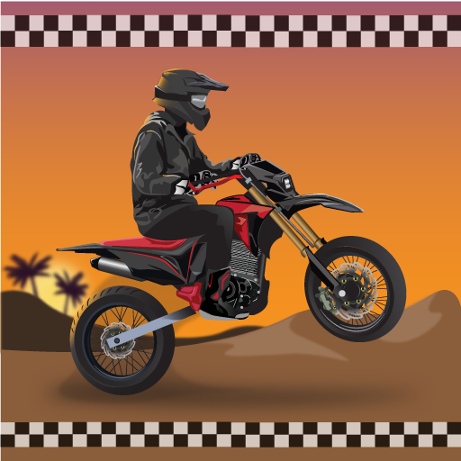 Drag Bike Hill Racing 1.3