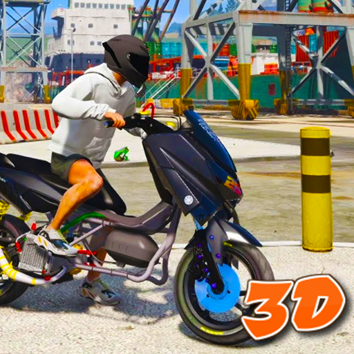 Drag Moto Matic Racing 3D 0.1